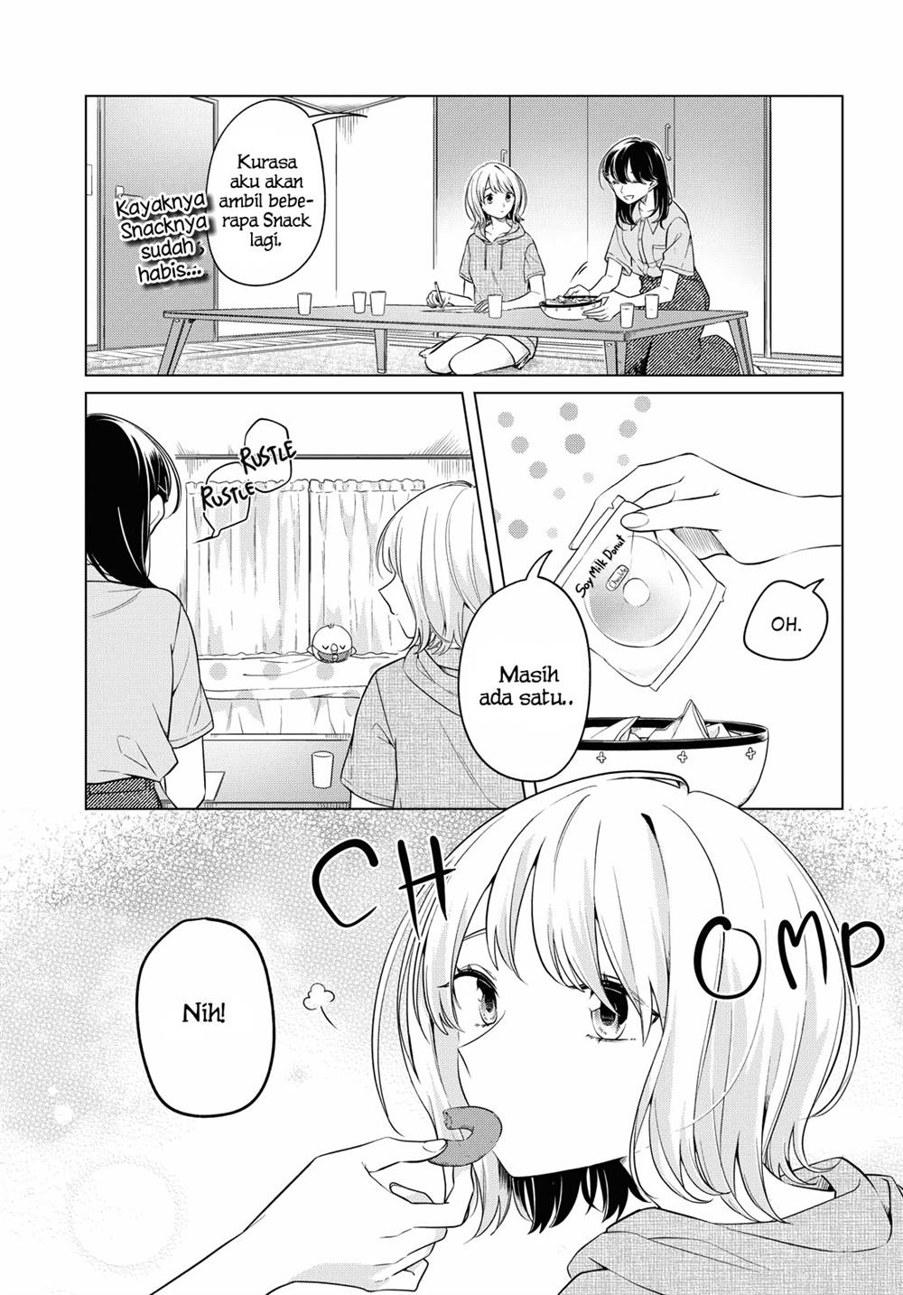 Can’t Defy the Lonely Girl Chapter 13 - halaman 14