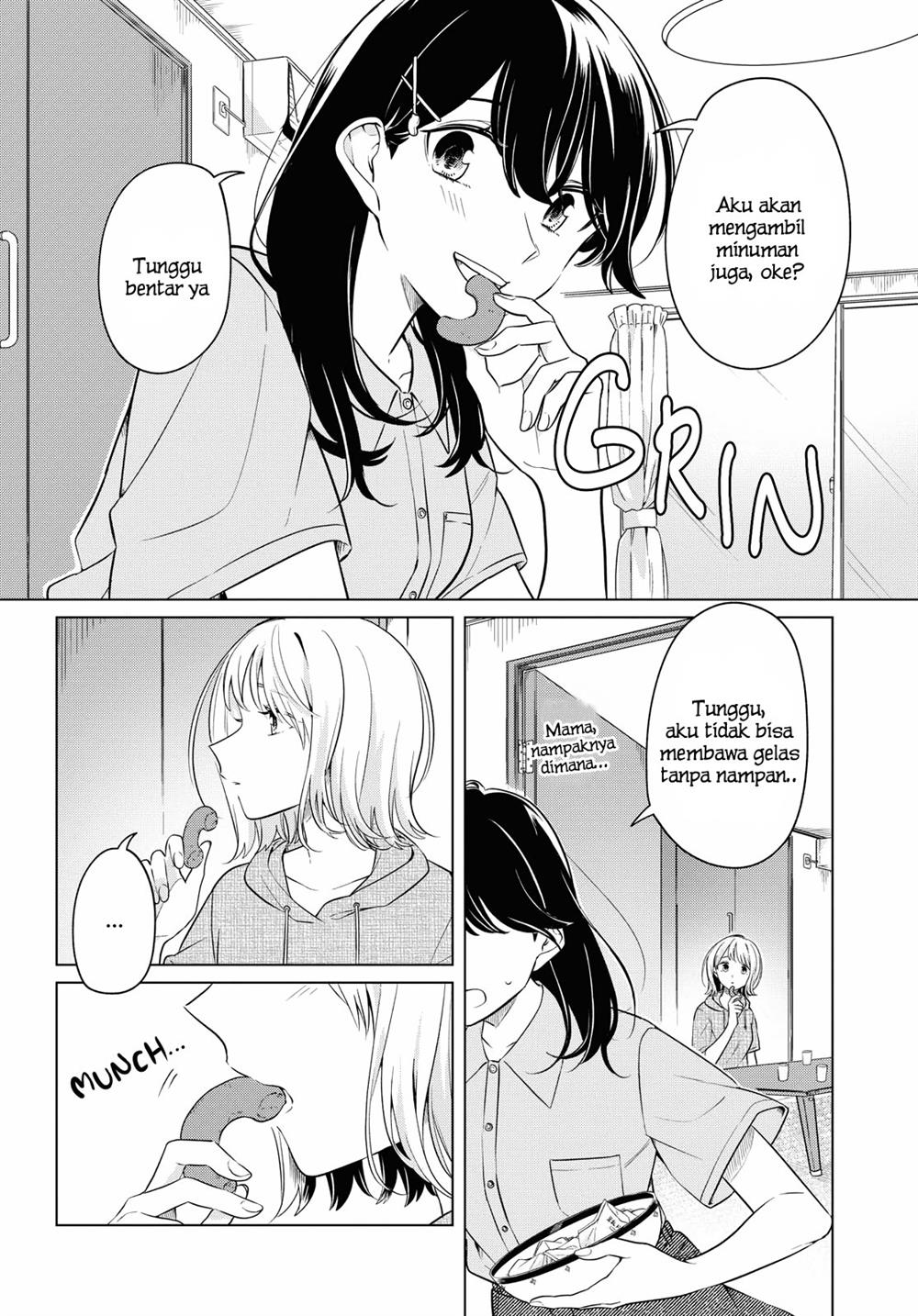 Can’t Defy the Lonely Girl Chapter 13 - halaman 15