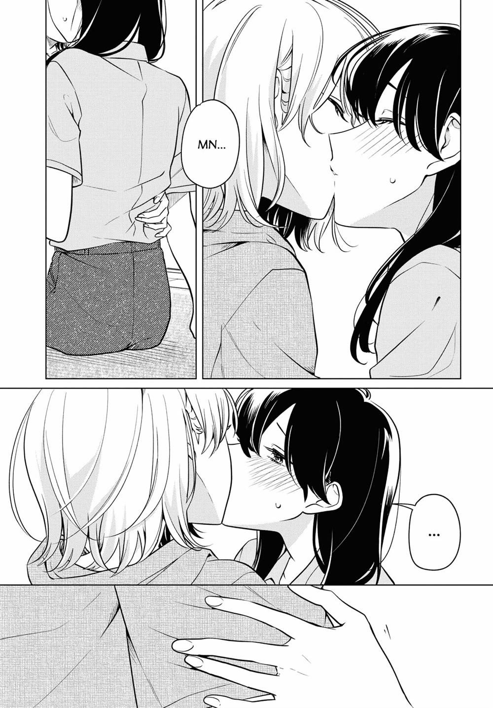 Can’t Defy the Lonely Girl Chapter 13 - halaman 26