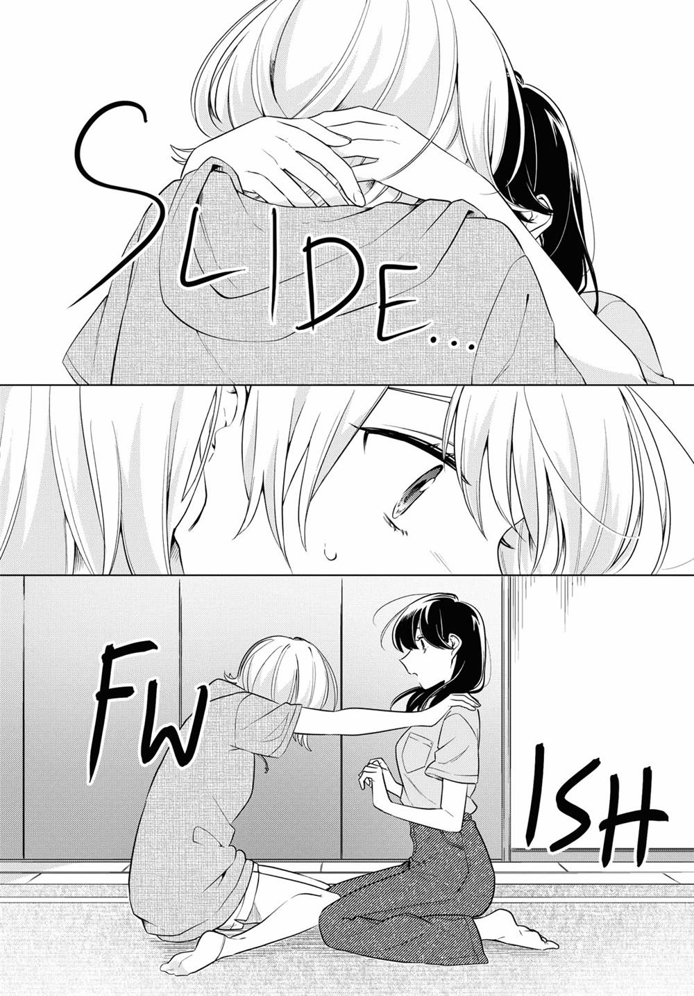 Can’t Defy the Lonely Girl Chapter 13 - halaman 27