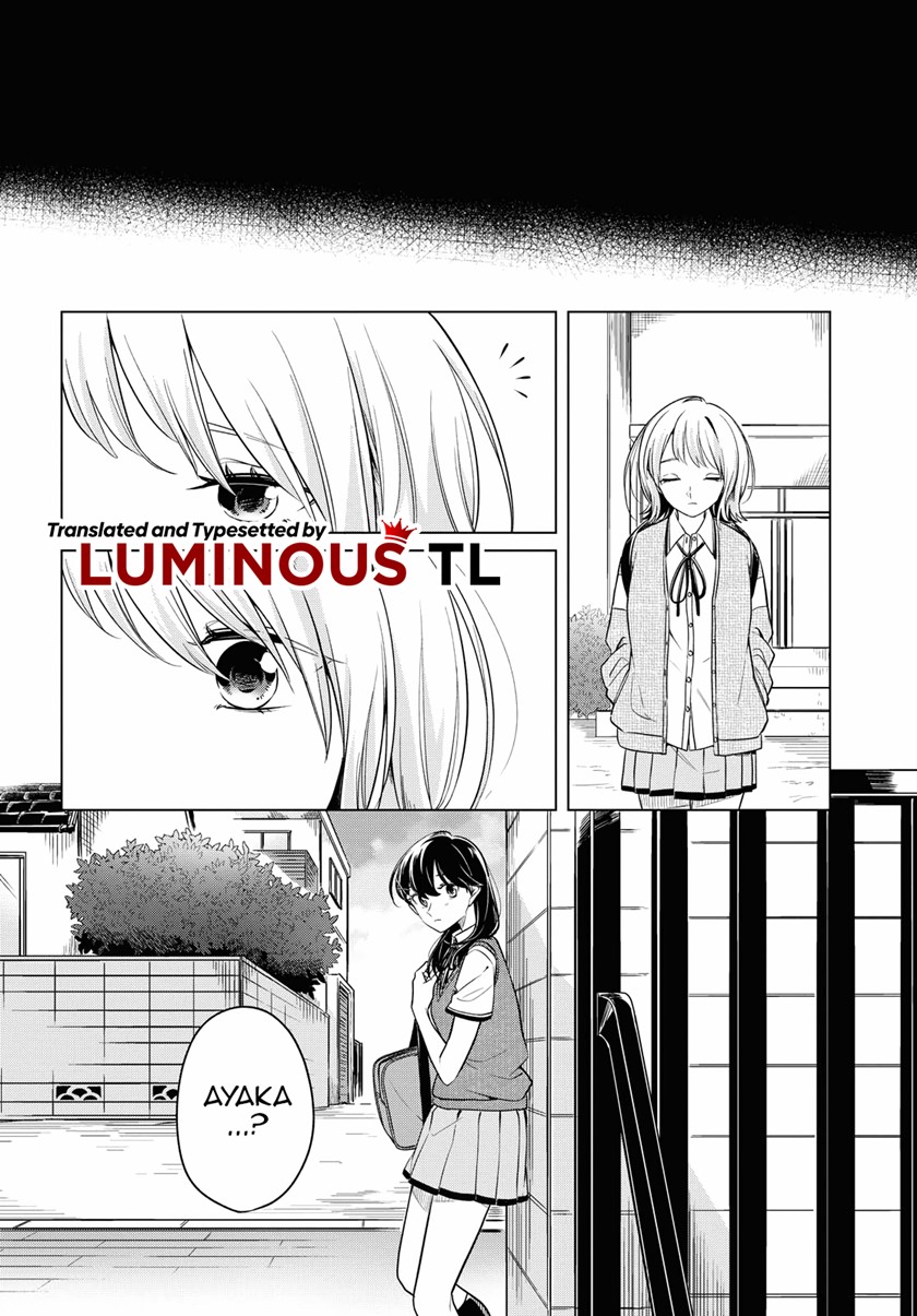 Can’t Defy the Lonely Girl Chapter 14 - halaman 22