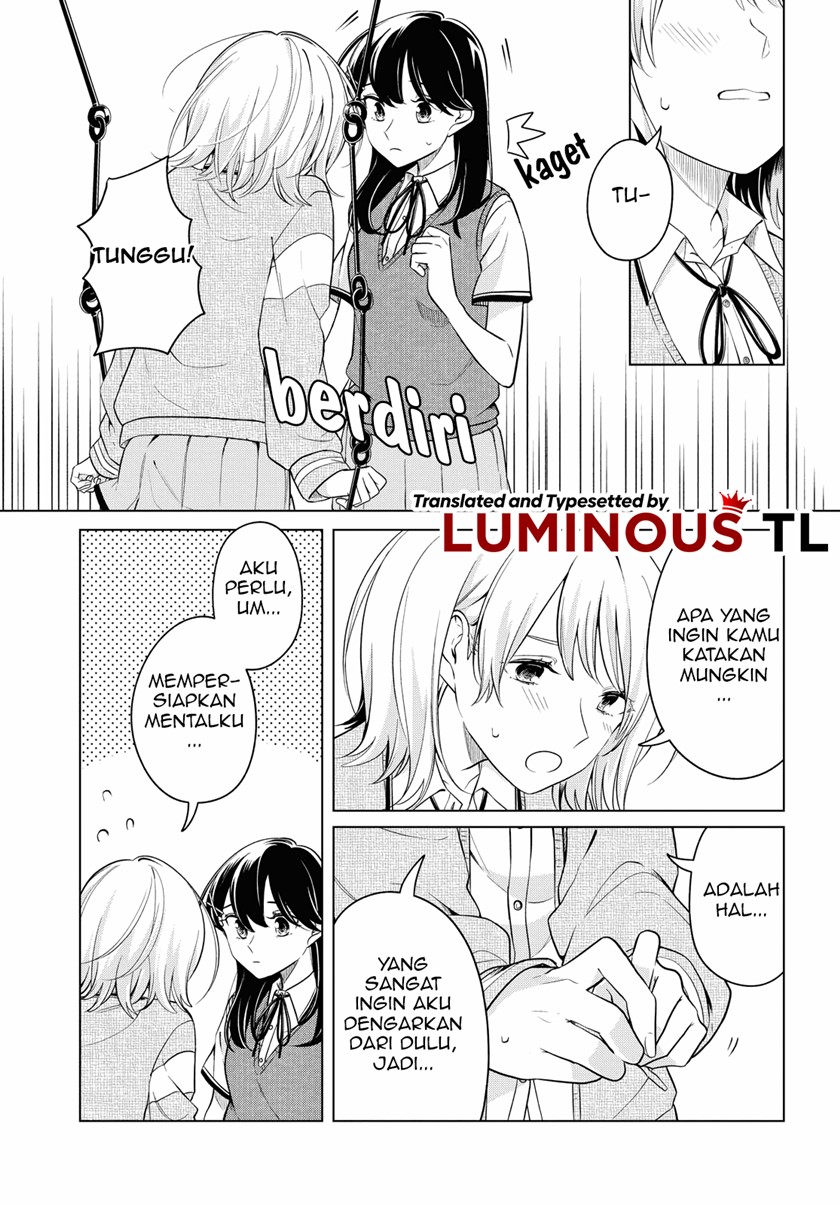 Can’t Defy the Lonely Girl Chapter 14 - halaman 27