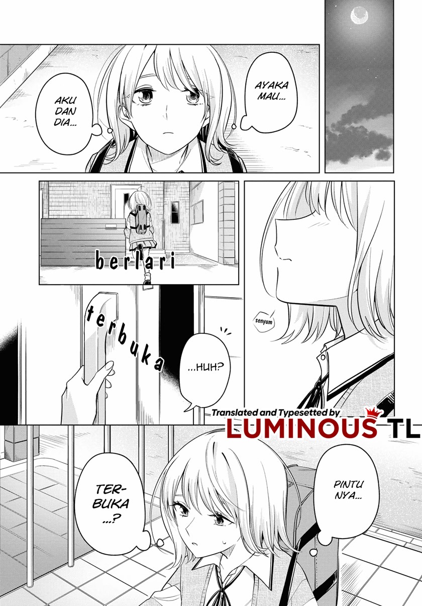 Can’t Defy the Lonely Girl Chapter 14 - halaman 31