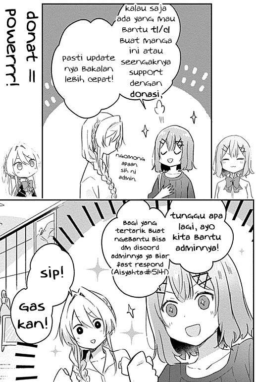 Can’t Defy the Lonely Girl Chapter 15 - halaman 36