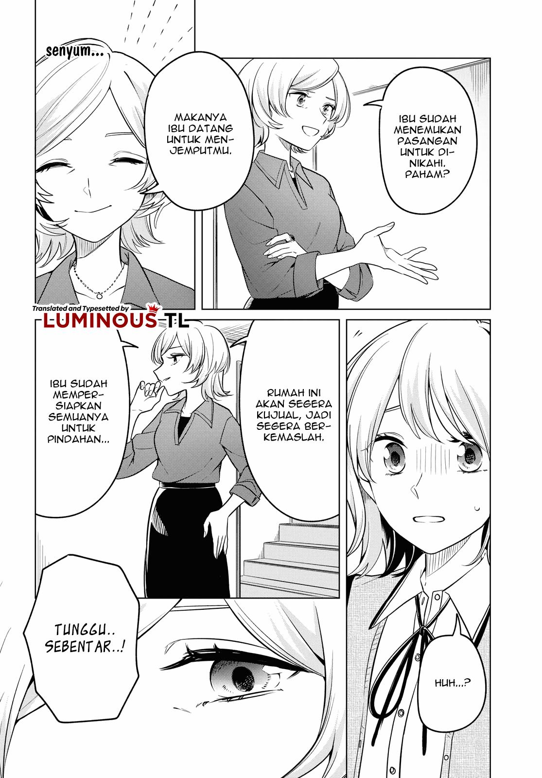 Can’t Defy the Lonely Girl Chapter 15 - halaman 5