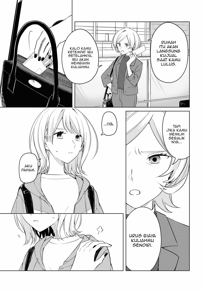 Can’t Defy the Lonely Girl Chapter 16 - halaman 19