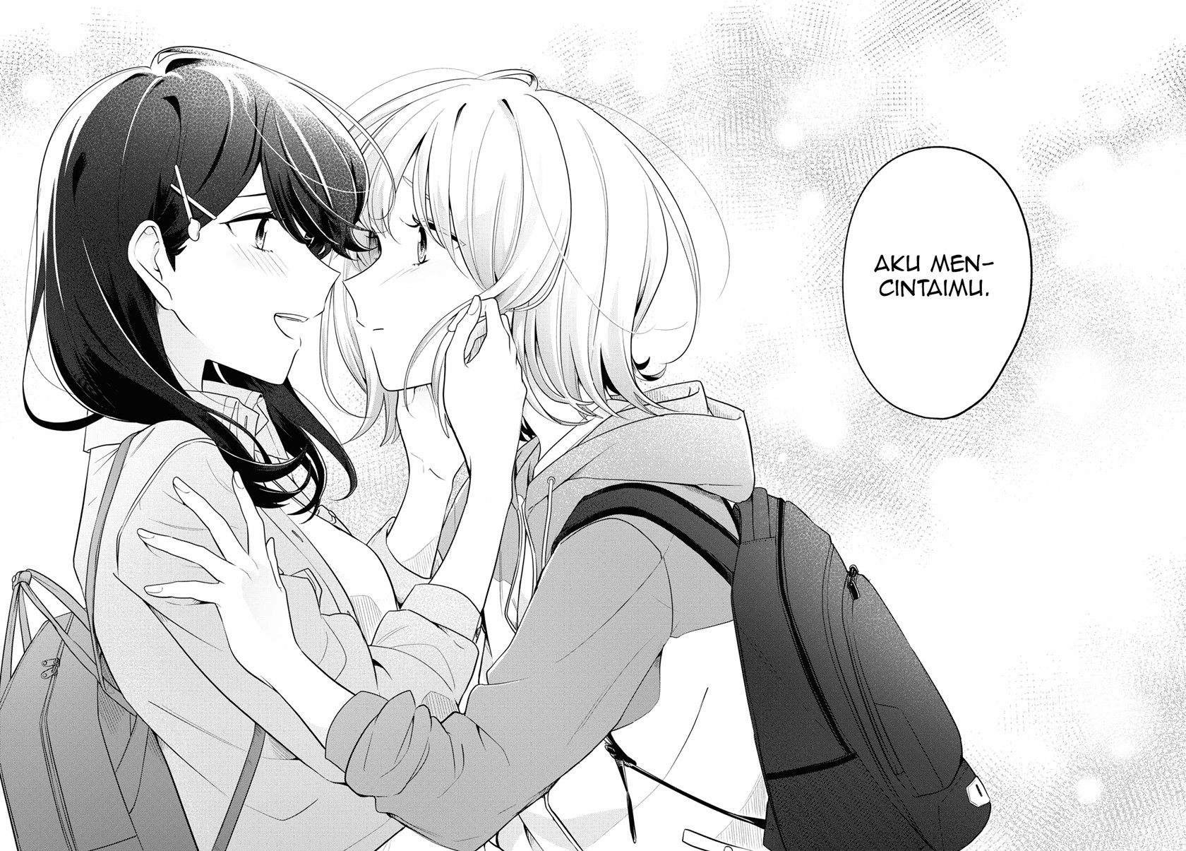Can’t Defy the Lonely Girl Chapter 16 - halaman 30