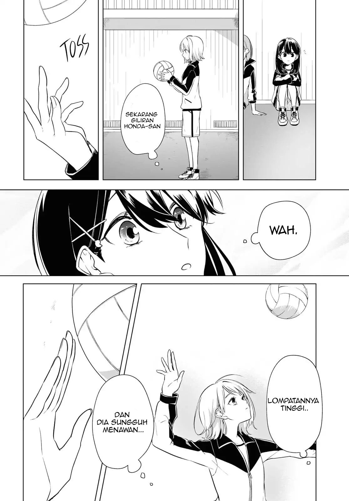 Can’t Defy the Lonely Girl Chapter 2 - halaman 10