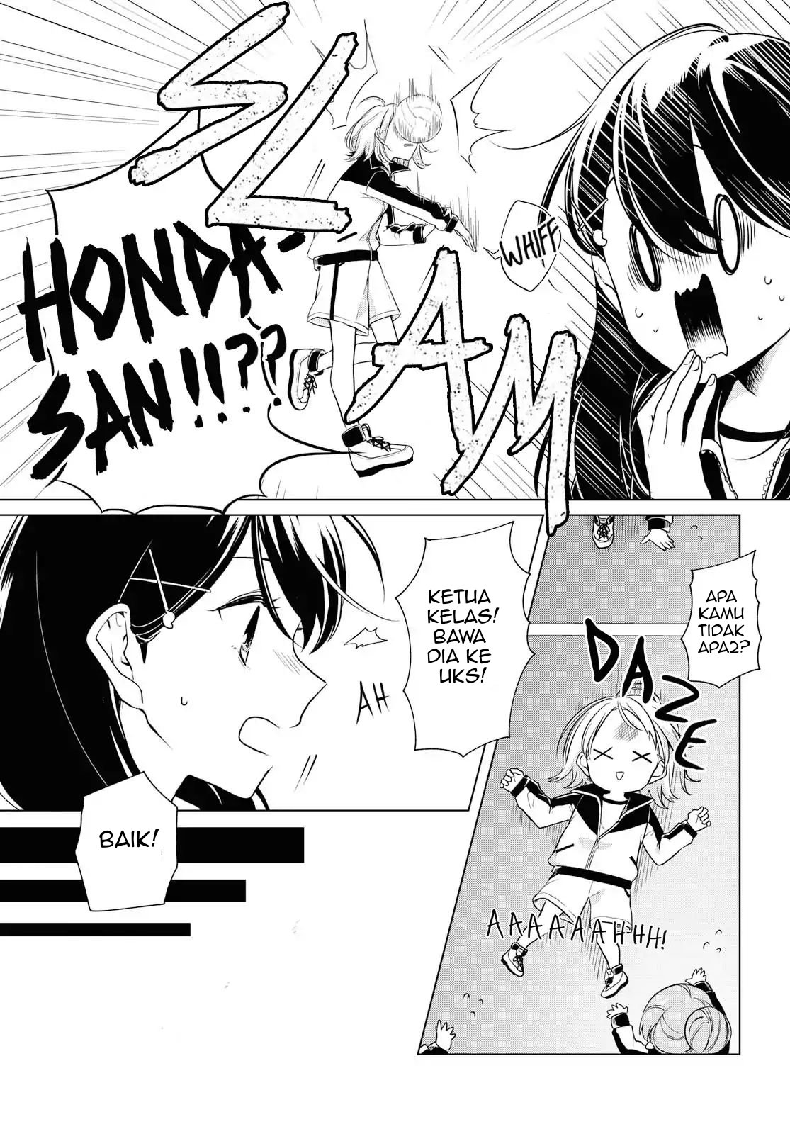 Can’t Defy the Lonely Girl Chapter 2 - halaman 11