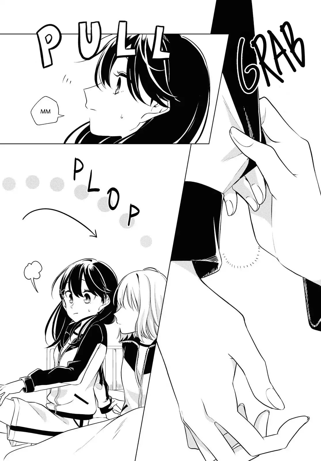 Can’t Defy the Lonely Girl Chapter 2 - halaman 13