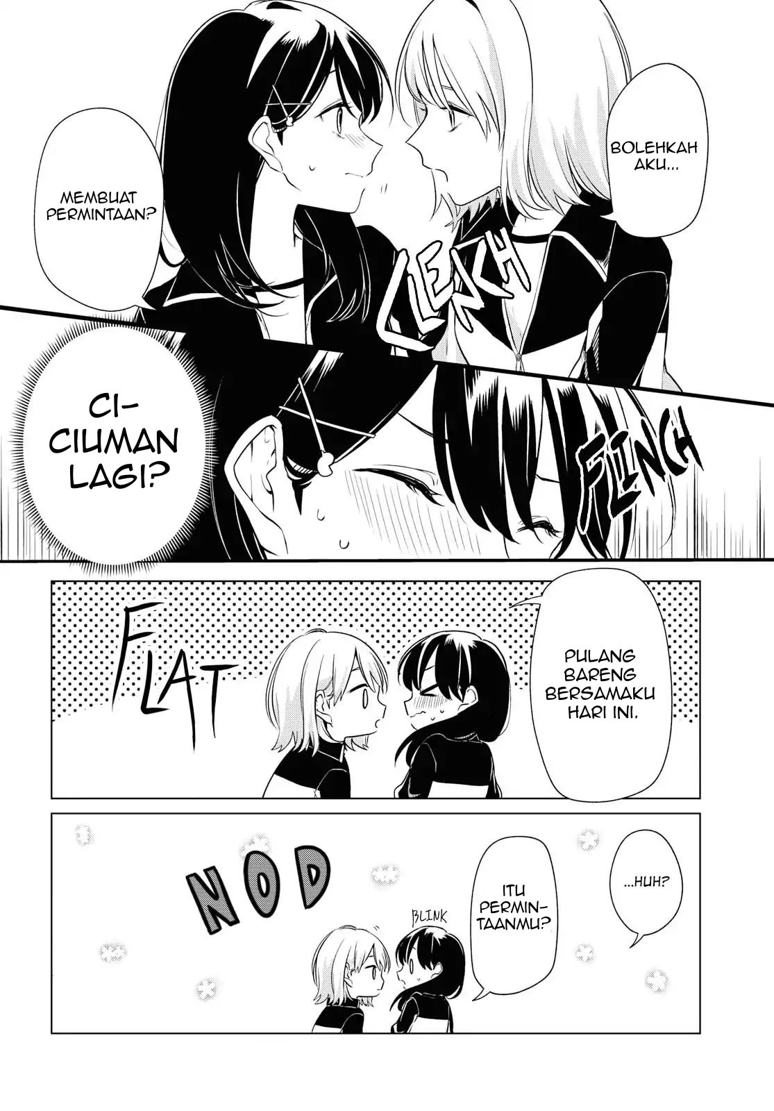 Can’t Defy the Lonely Girl Chapter 2 - halaman 14