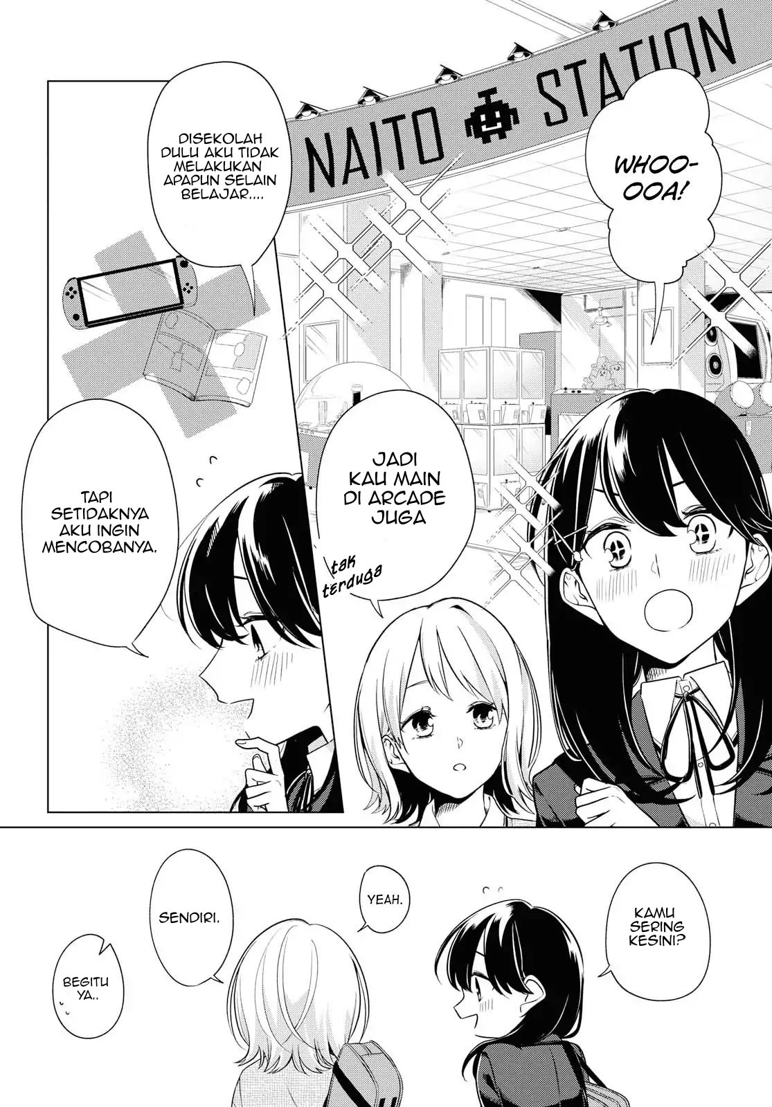 Can’t Defy the Lonely Girl Chapter 2 - halaman 18