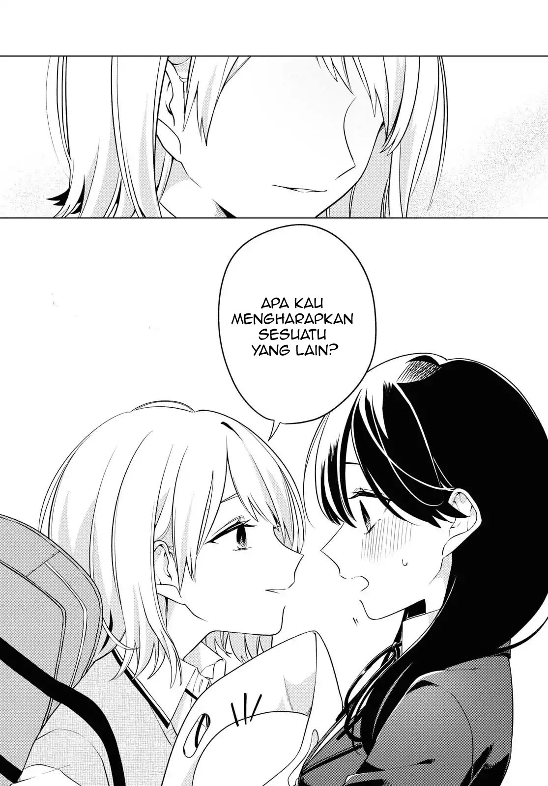 Can’t Defy the Lonely Girl Chapter 2 - halaman 26