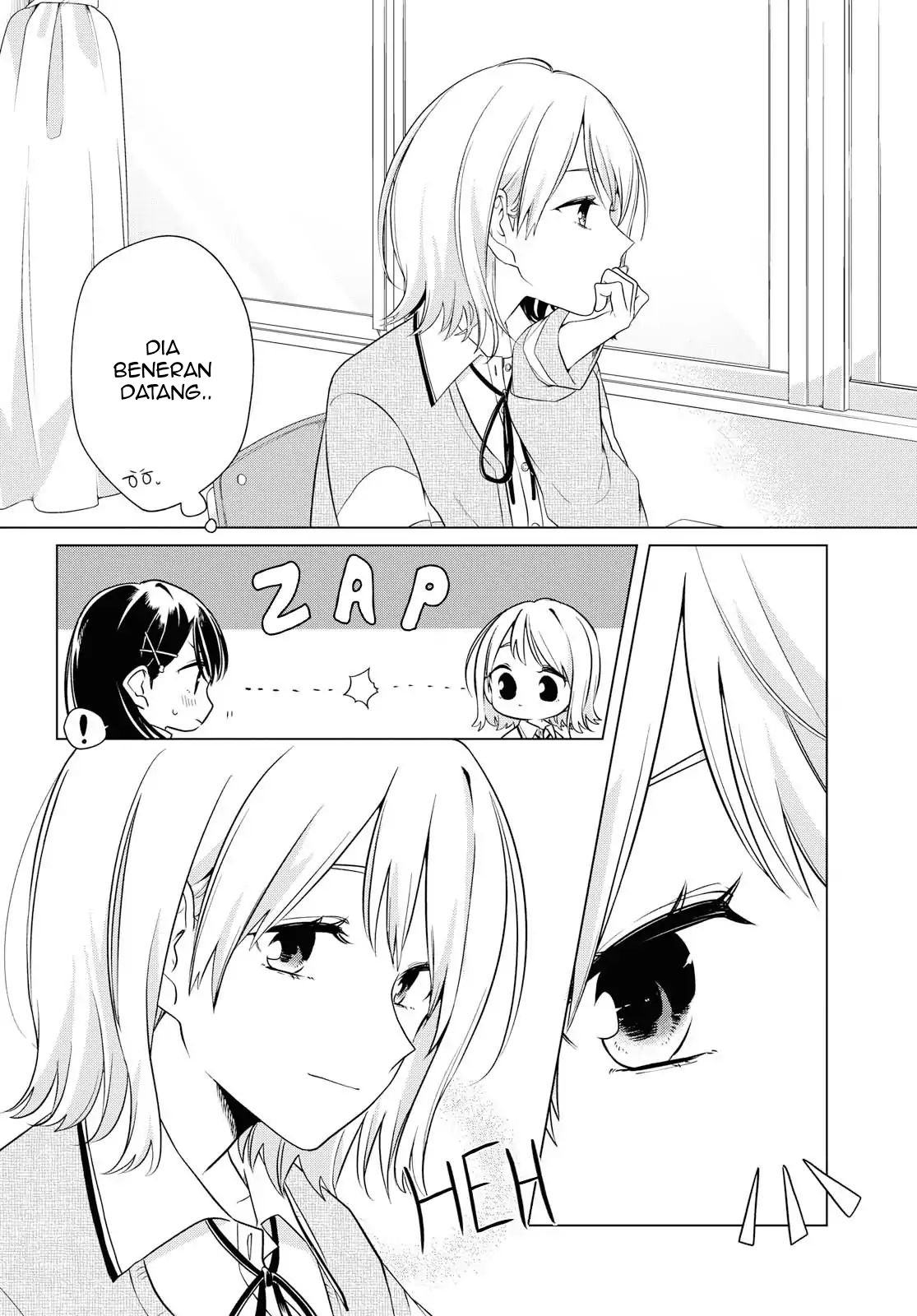 Can’t Defy the Lonely Girl Chapter 2 - halaman 4