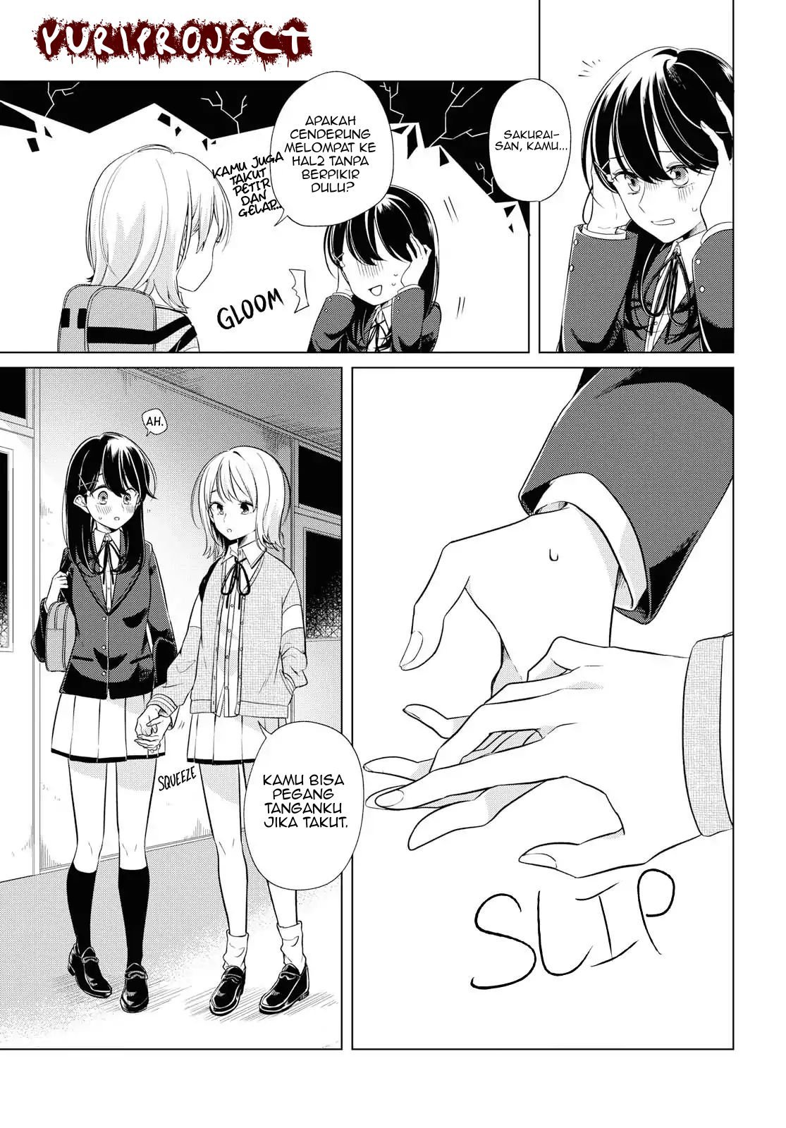 Can’t Defy the Lonely Girl Chapter 3 - halaman 14
