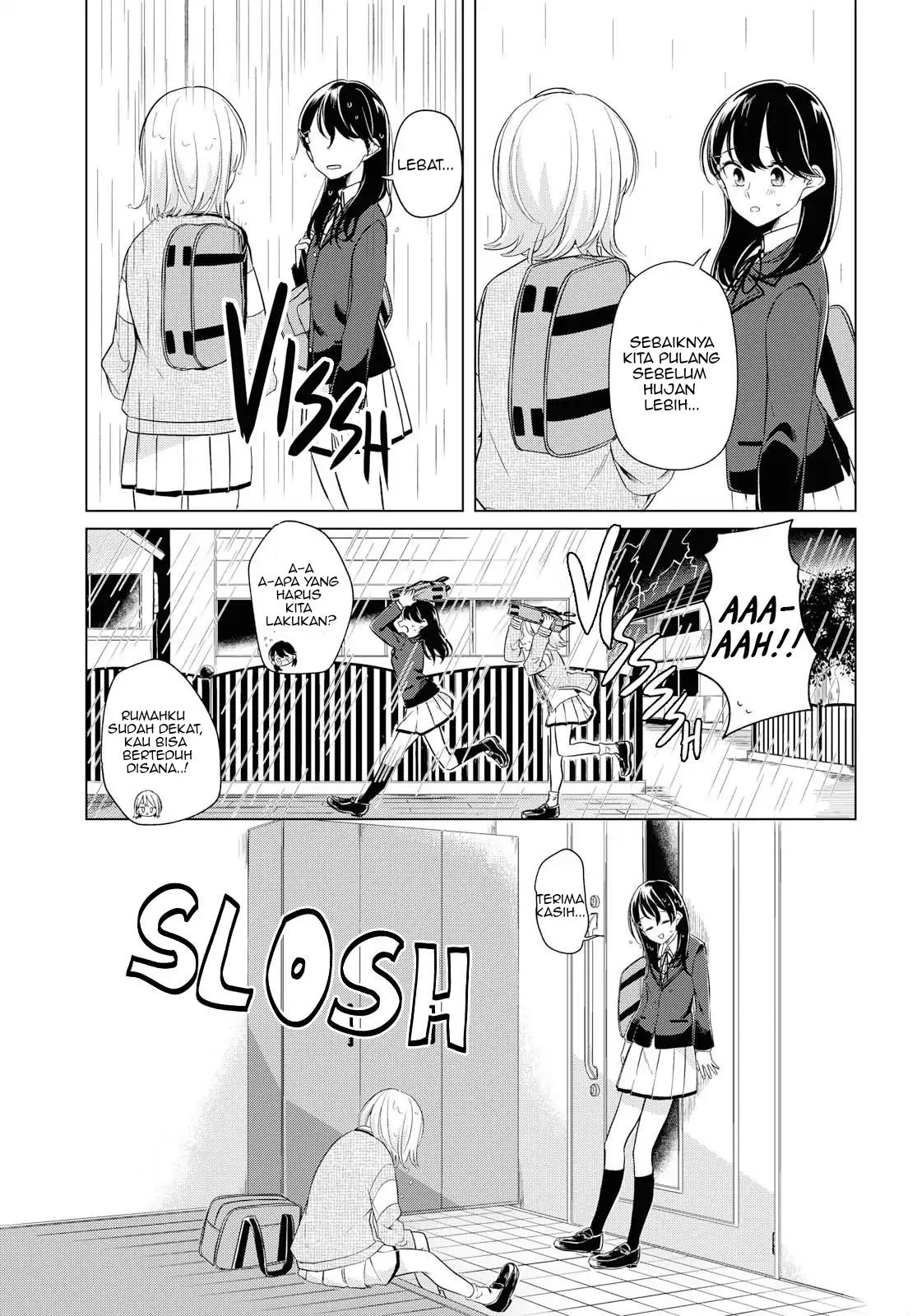 Can’t Defy the Lonely Girl Chapter 3 - halaman 20