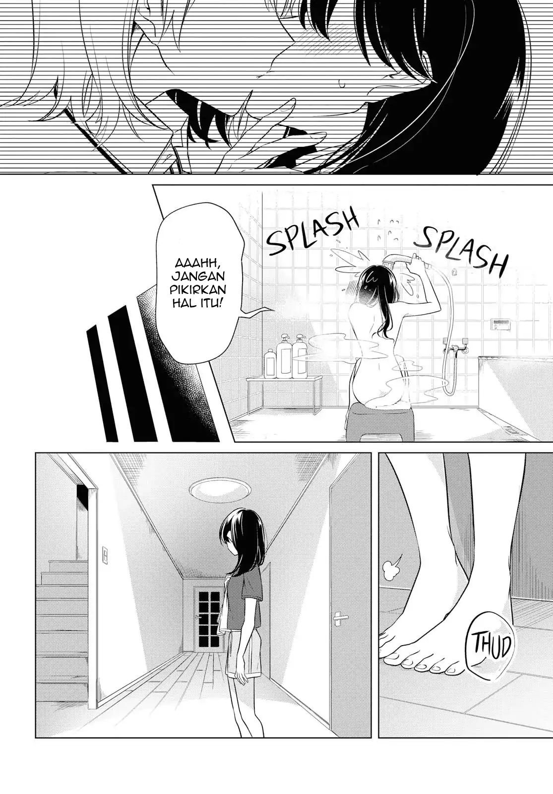 Can’t Defy the Lonely Girl Chapter 3 - halaman 25