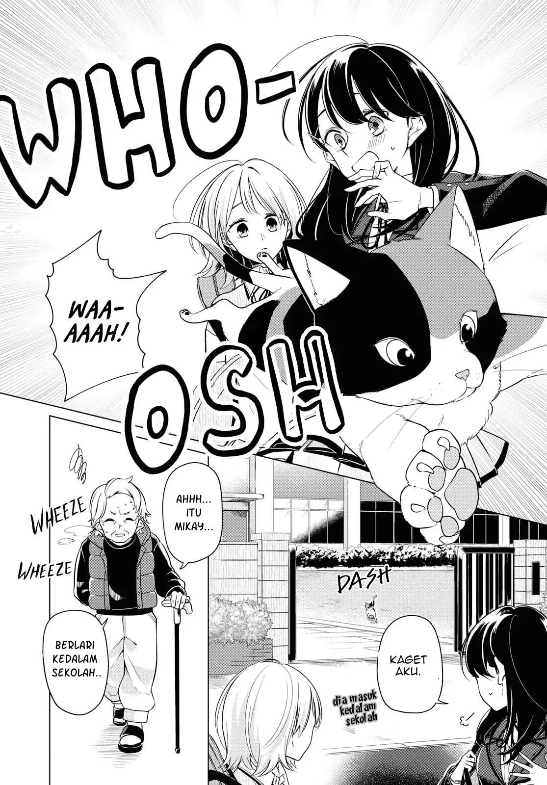 Can’t Defy the Lonely Girl Chapter 3 - halaman 8