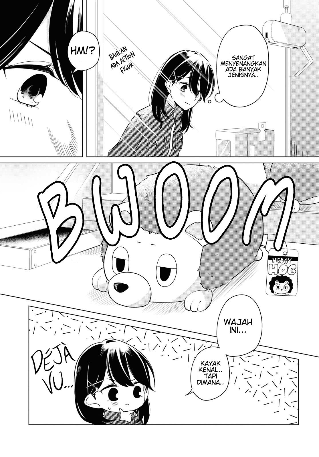 Can’t Defy the Lonely Girl Chapter 4 - halaman 12