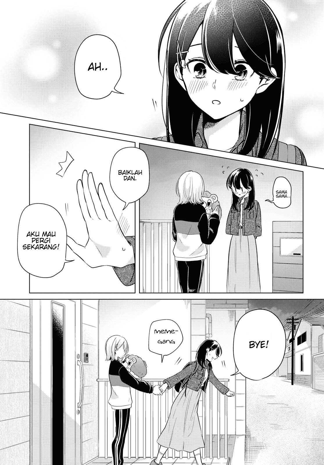 Can’t Defy the Lonely Girl Chapter 4 - halaman 20