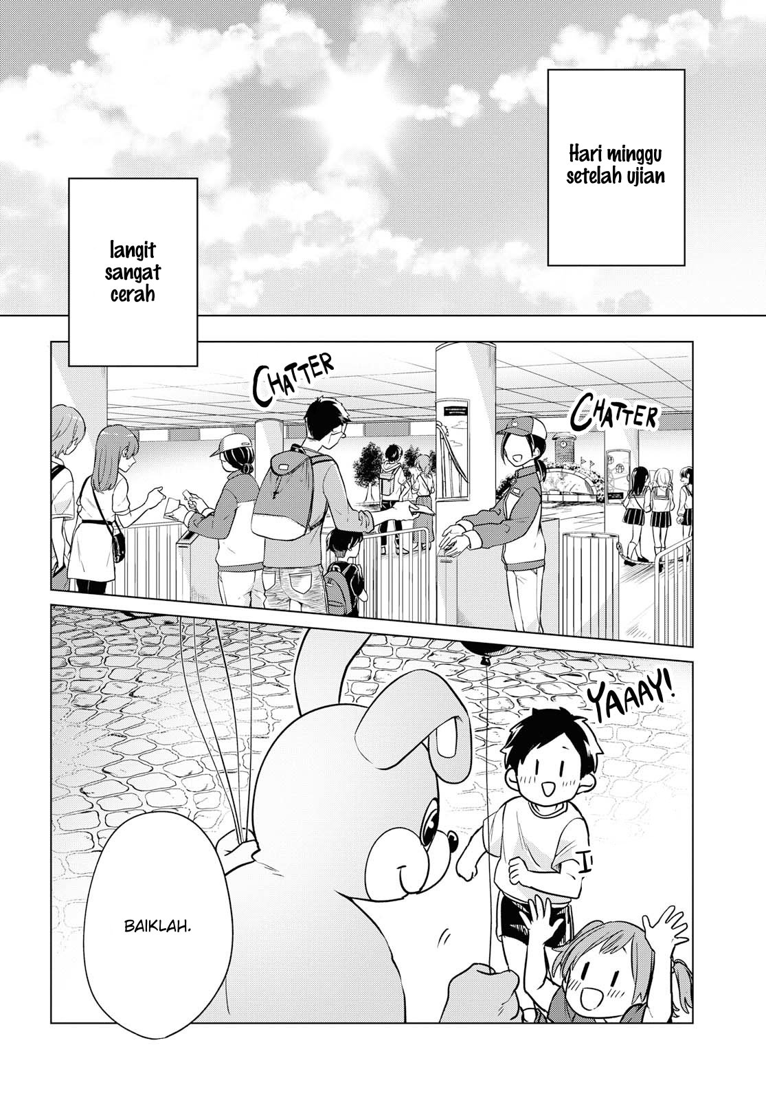Can’t Defy the Lonely Girl Chapter 5 - halaman 2