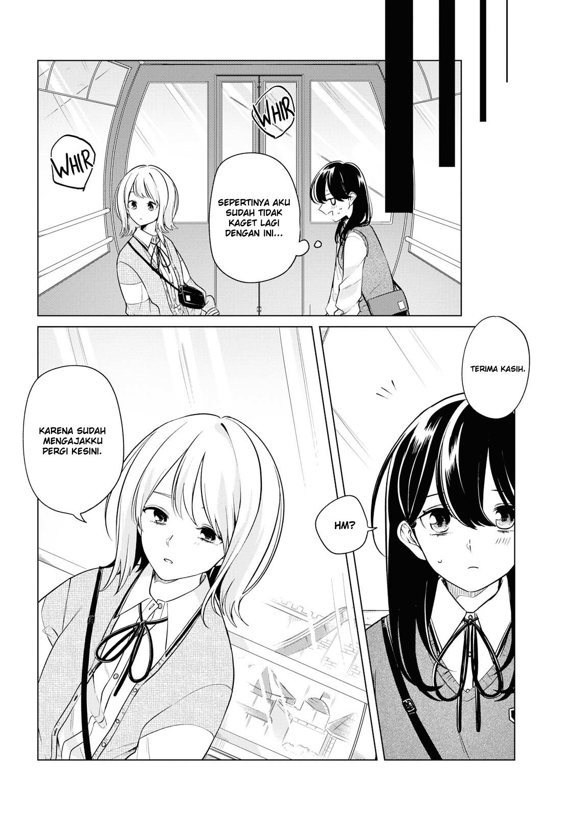 Can’t Defy the Lonely Girl Chapter 5 - halaman 24
