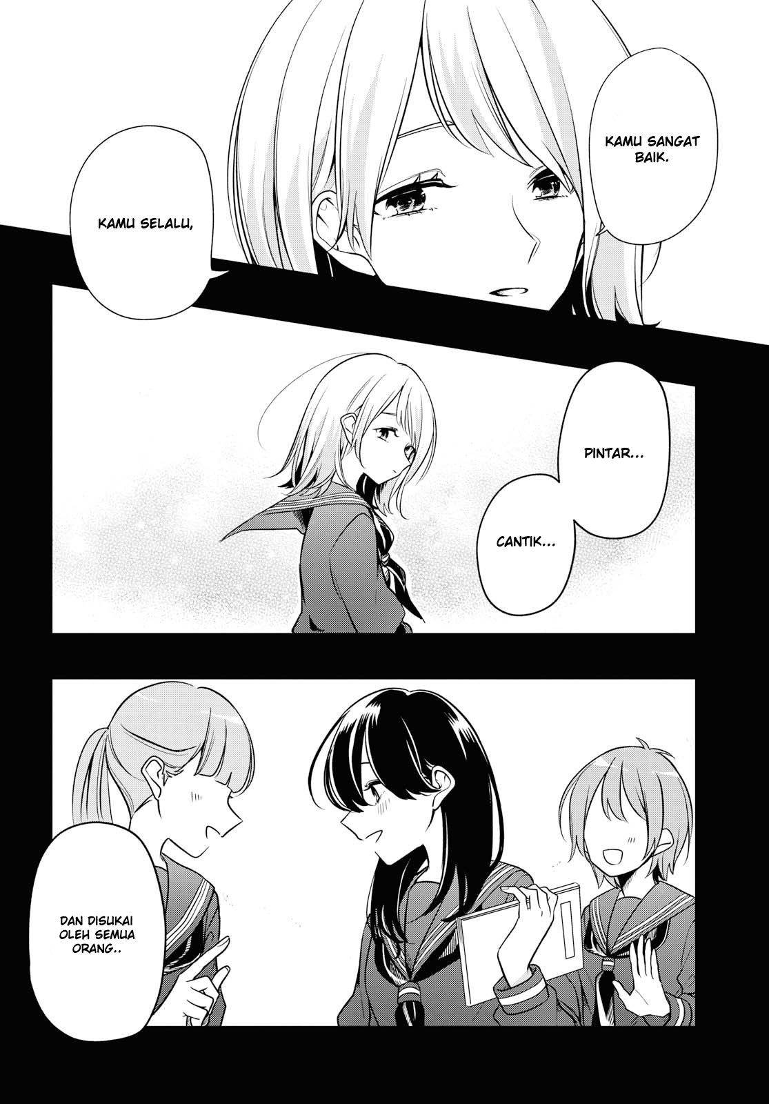 Can’t Defy the Lonely Girl Chapter 5 - halaman 26