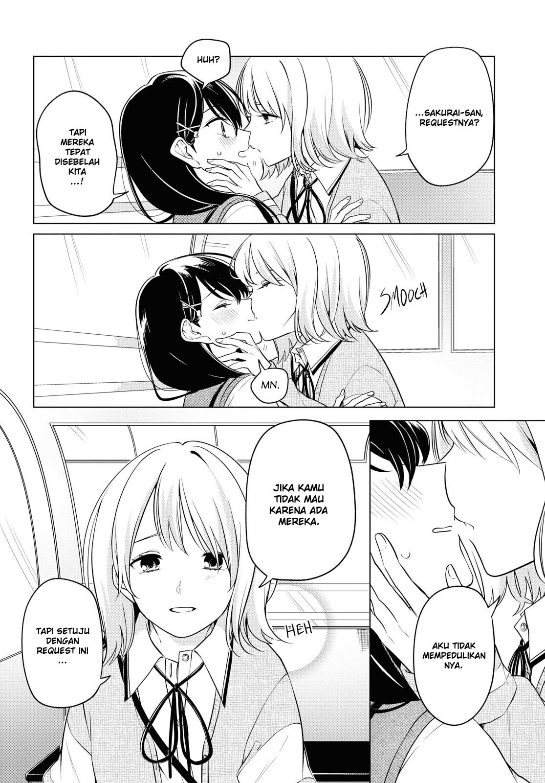 Can’t Defy the Lonely Girl Chapter 5 - halaman 28