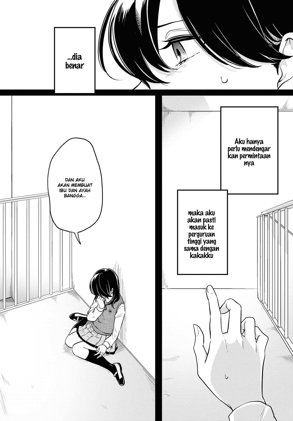 Can’t Defy the Lonely Girl Chapter 6 - halaman 10