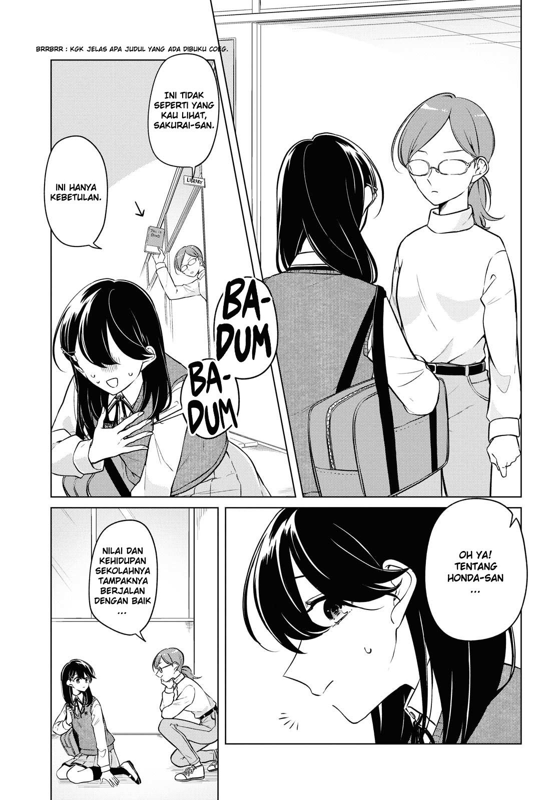 Can’t Defy the Lonely Girl Chapter 6 - halaman 14