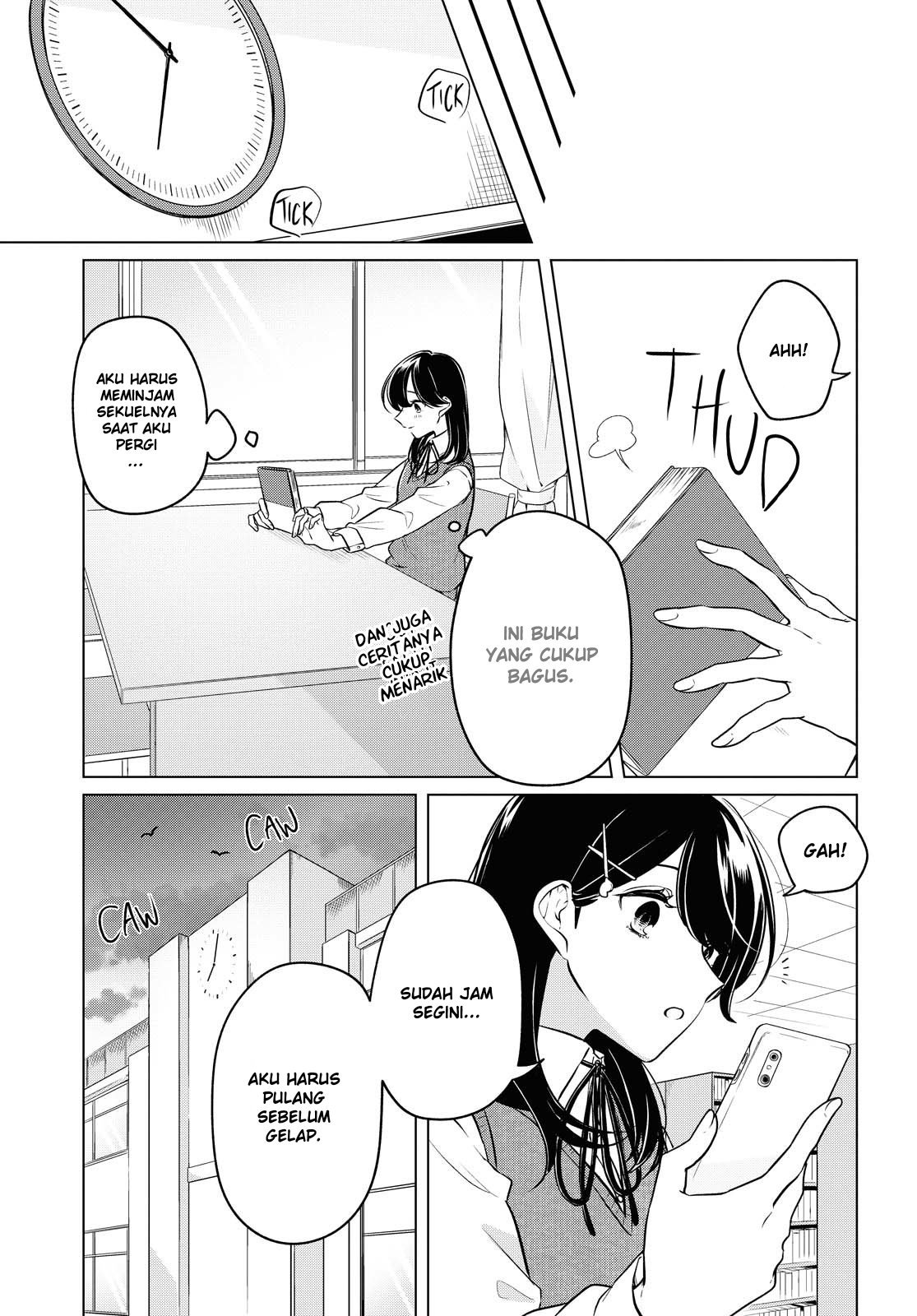 Can’t Defy the Lonely Girl Chapter 6 - halaman 16