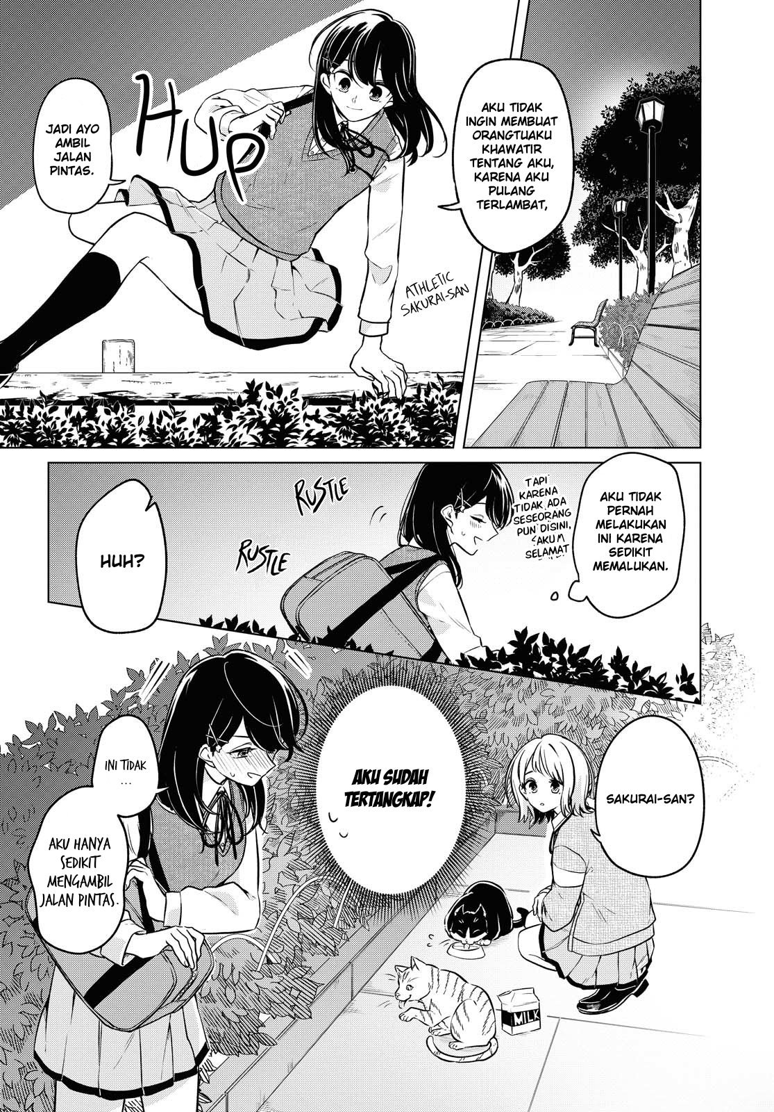 Can’t Defy the Lonely Girl Chapter 6 - halaman 17