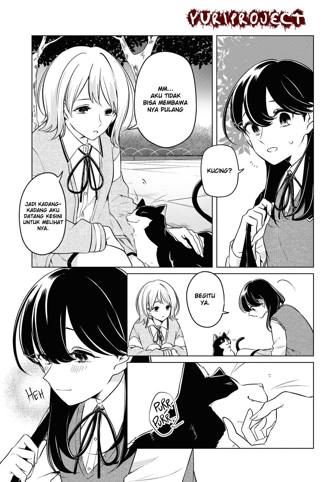 Can’t Defy the Lonely Girl Chapter 6 - halaman 18