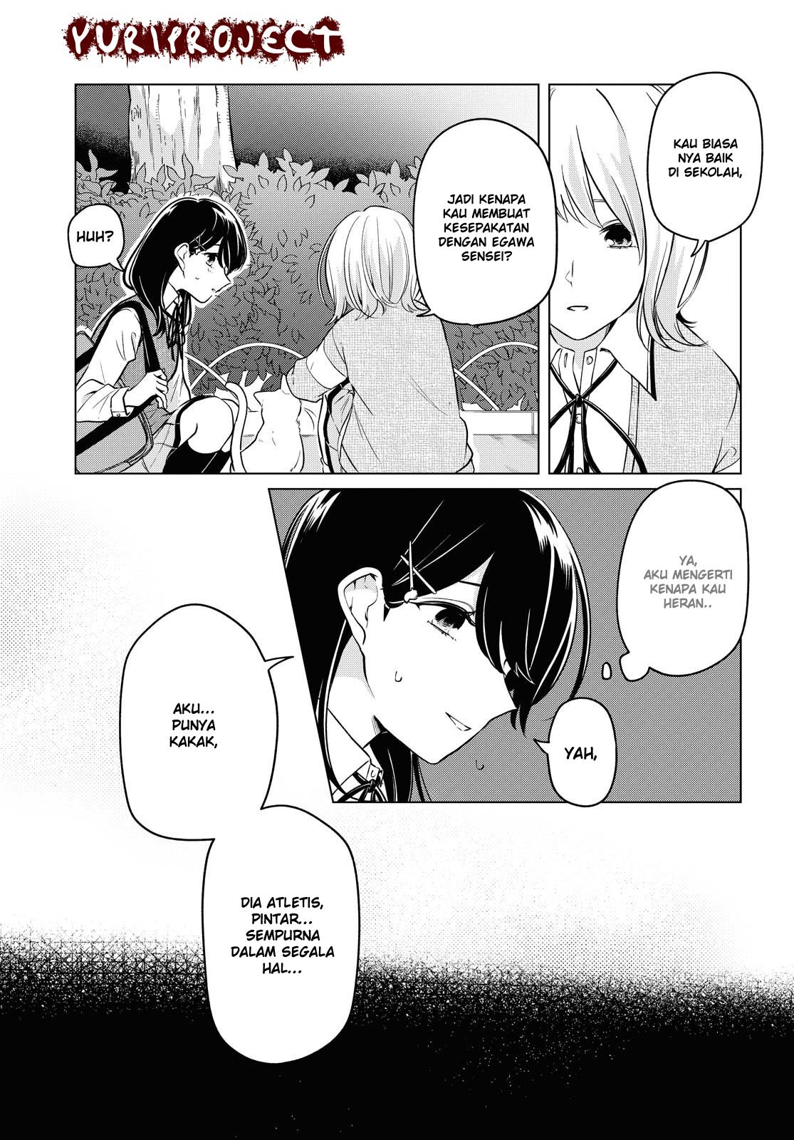 Can’t Defy the Lonely Girl Chapter 6 - halaman 20