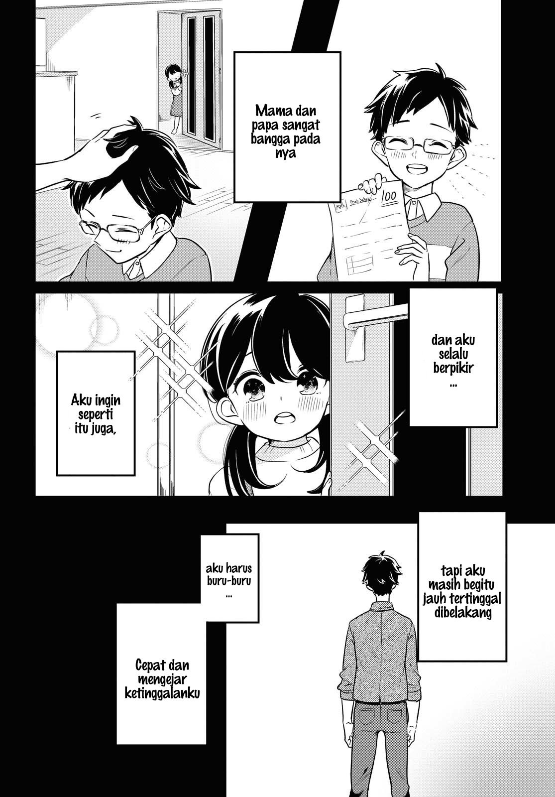Can’t Defy the Lonely Girl Chapter 6 - halaman 21