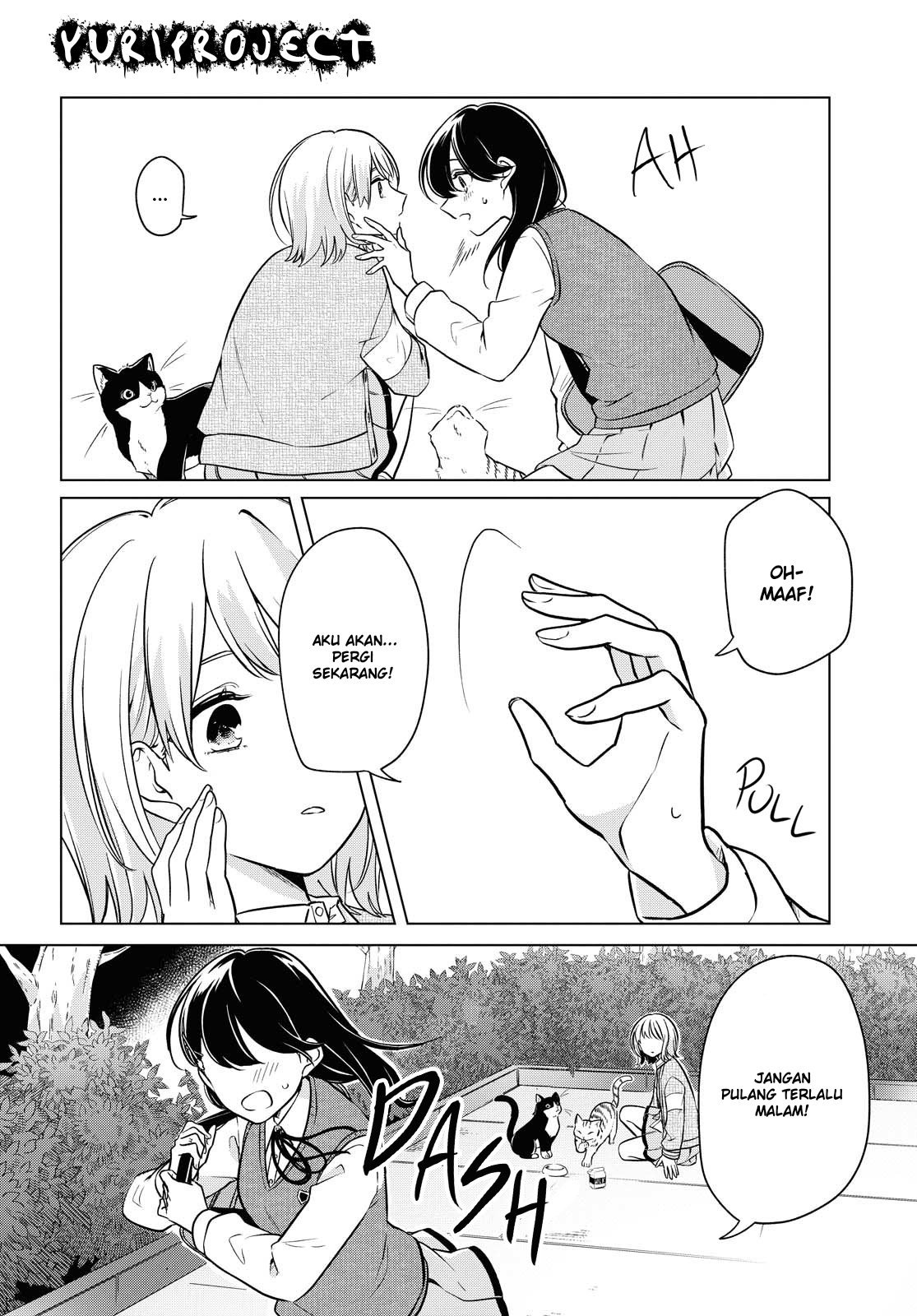 Can’t Defy the Lonely Girl Chapter 6 - halaman 25