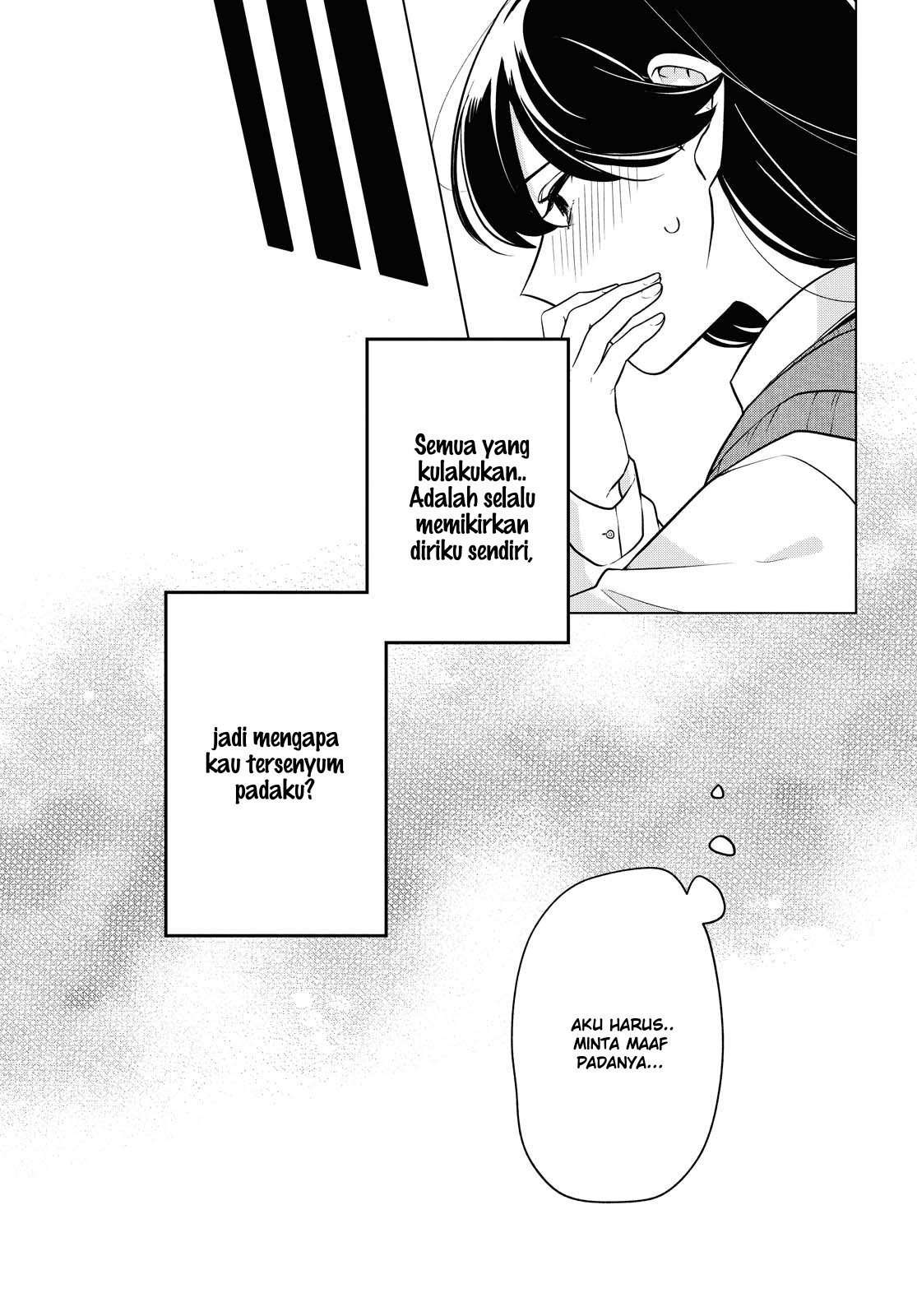 Can’t Defy the Lonely Girl Chapter 6 - halaman 26