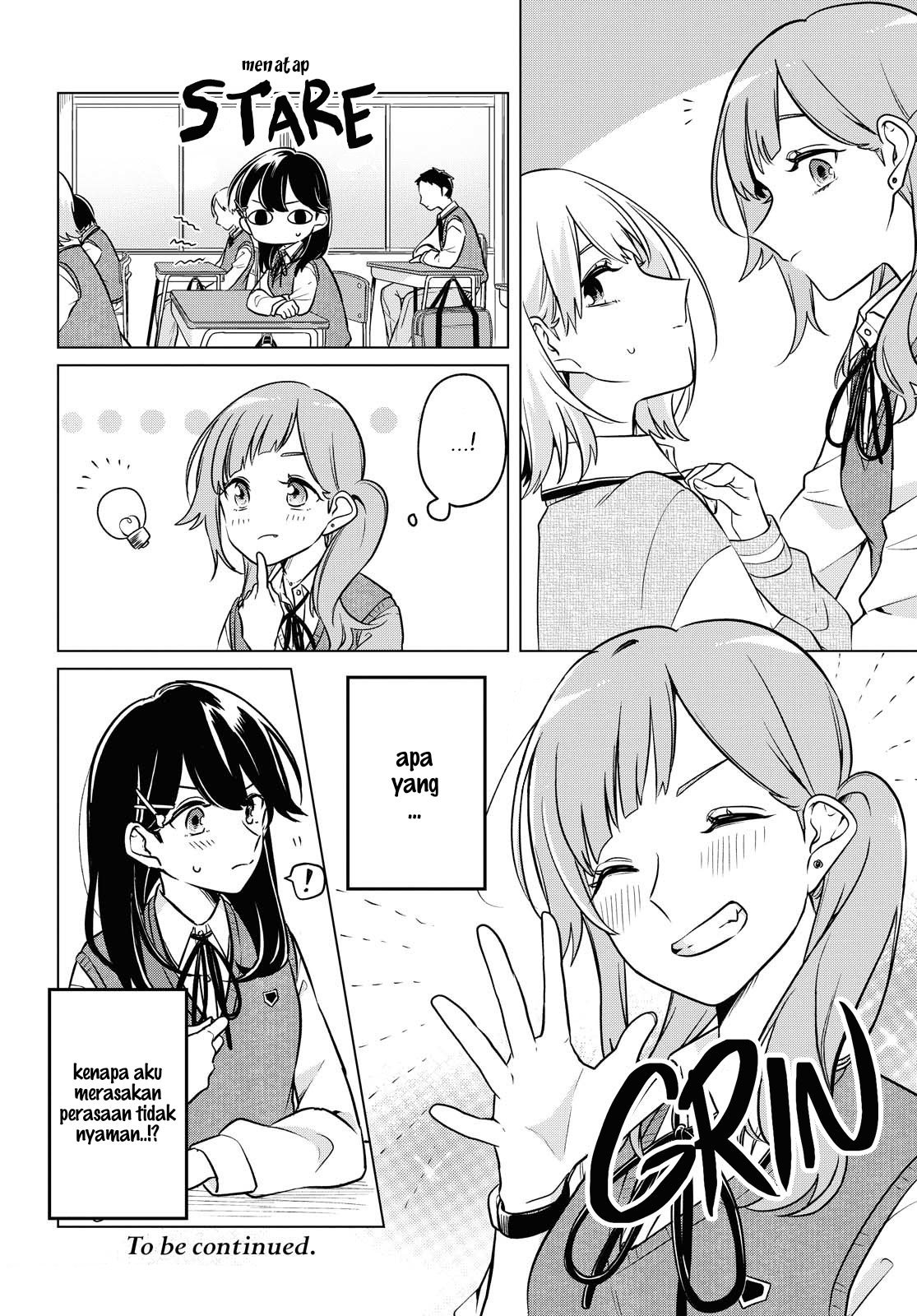 Can’t Defy the Lonely Girl Chapter 6 - halaman 31
