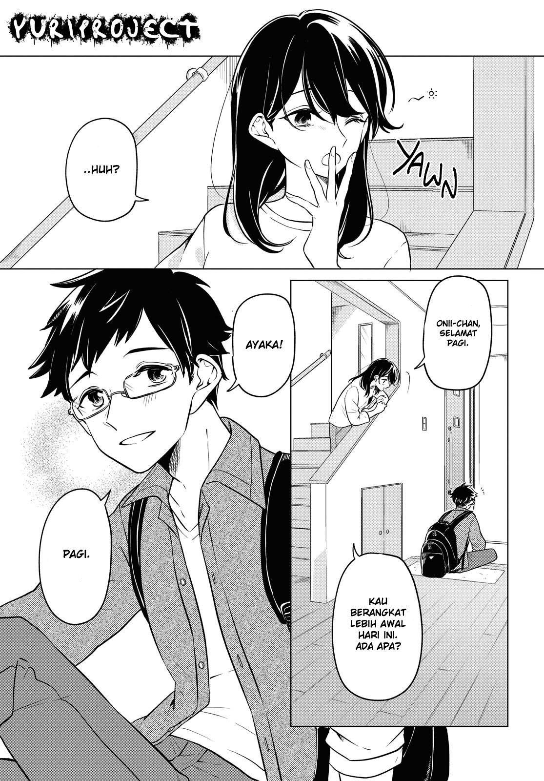 Can’t Defy the Lonely Girl Chapter 6 - halaman 4