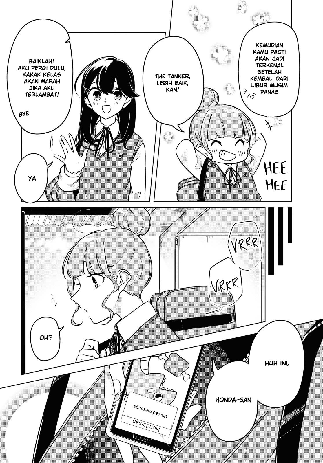 Can’t Defy the Lonely Girl Chapter 7 - halaman 13