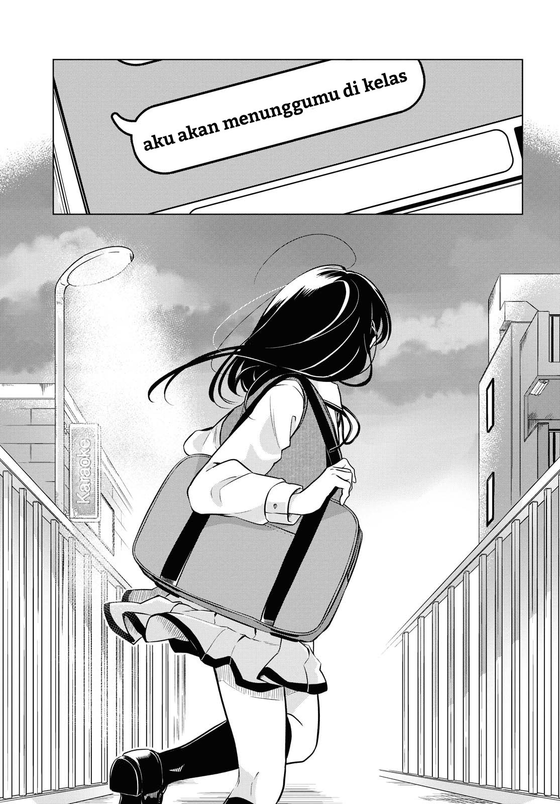 Can’t Defy the Lonely Girl Chapter 7 - halaman 16