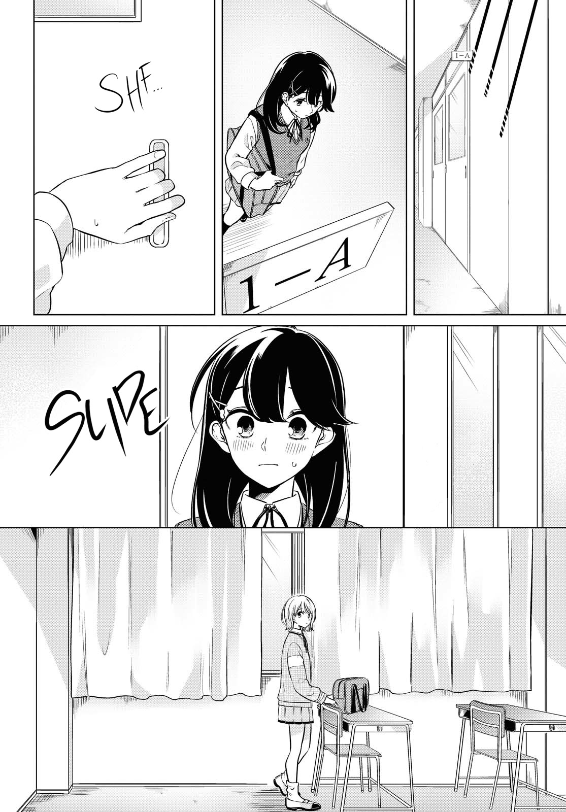 Can’t Defy the Lonely Girl Chapter 7 - halaman 17