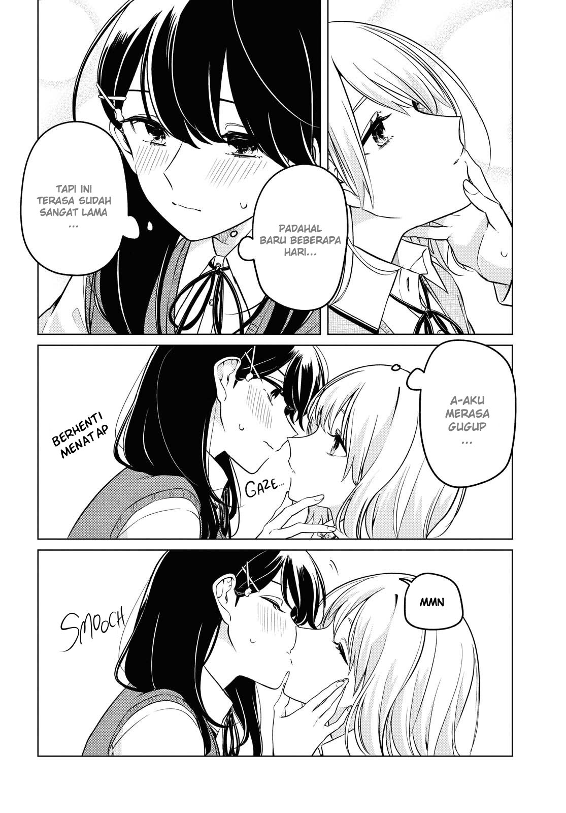 Can’t Defy the Lonely Girl Chapter 7 - halaman 23