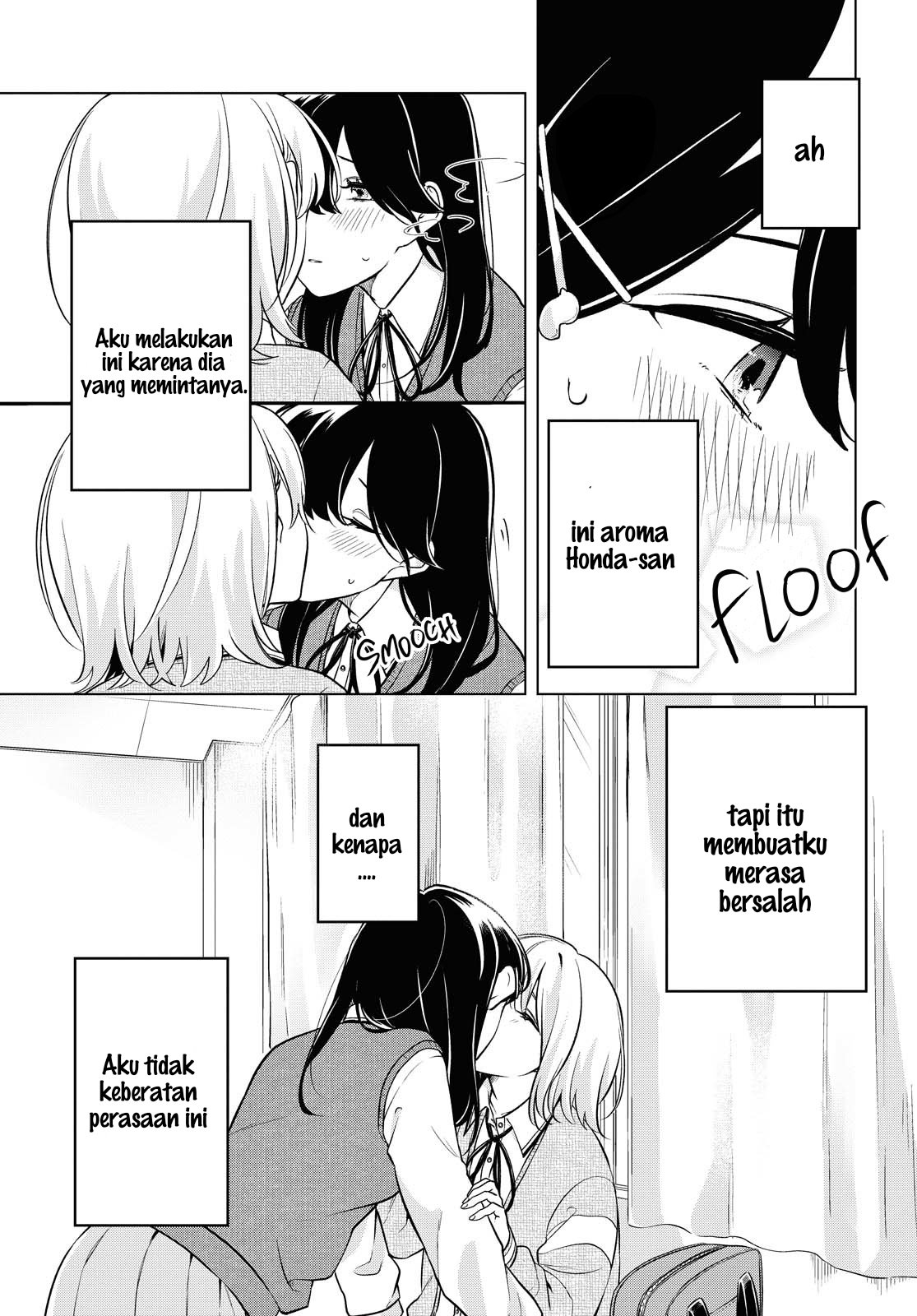 Can’t Defy the Lonely Girl Chapter 7 - halaman 24
