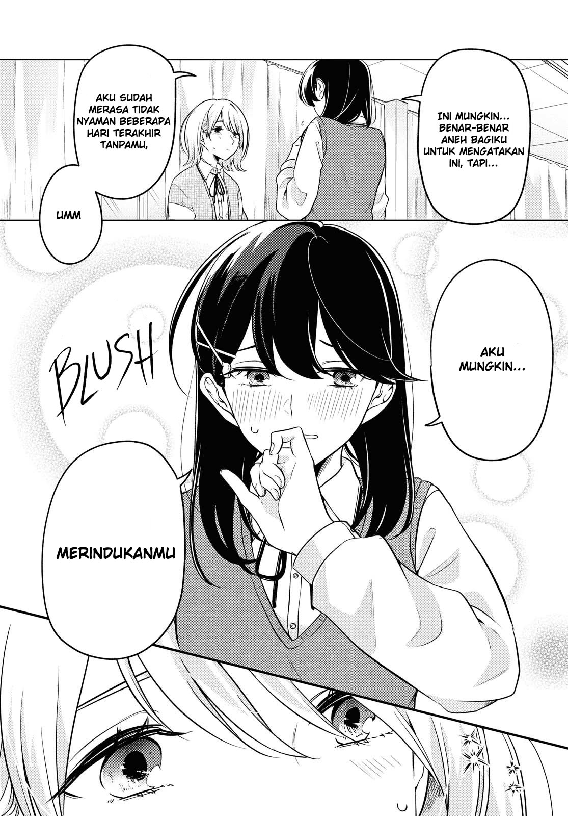 Can’t Defy the Lonely Girl Chapter 7 - halaman 26