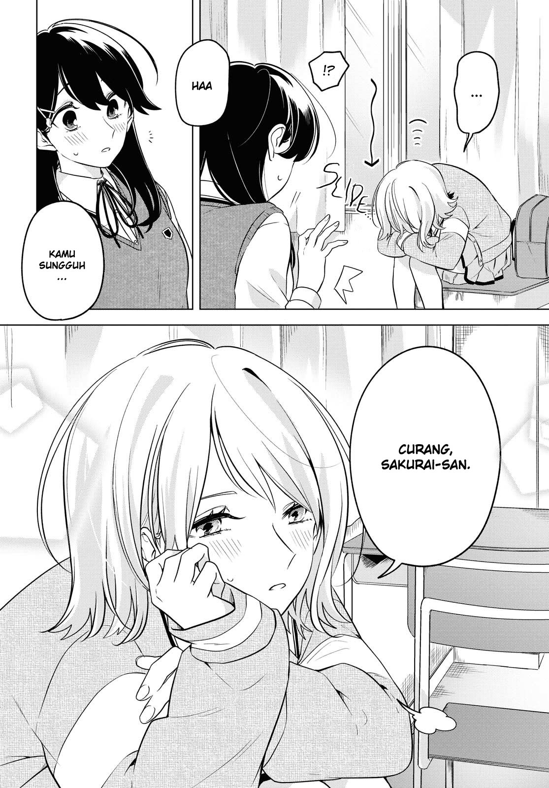 Can’t Defy the Lonely Girl Chapter 7 - halaman 27