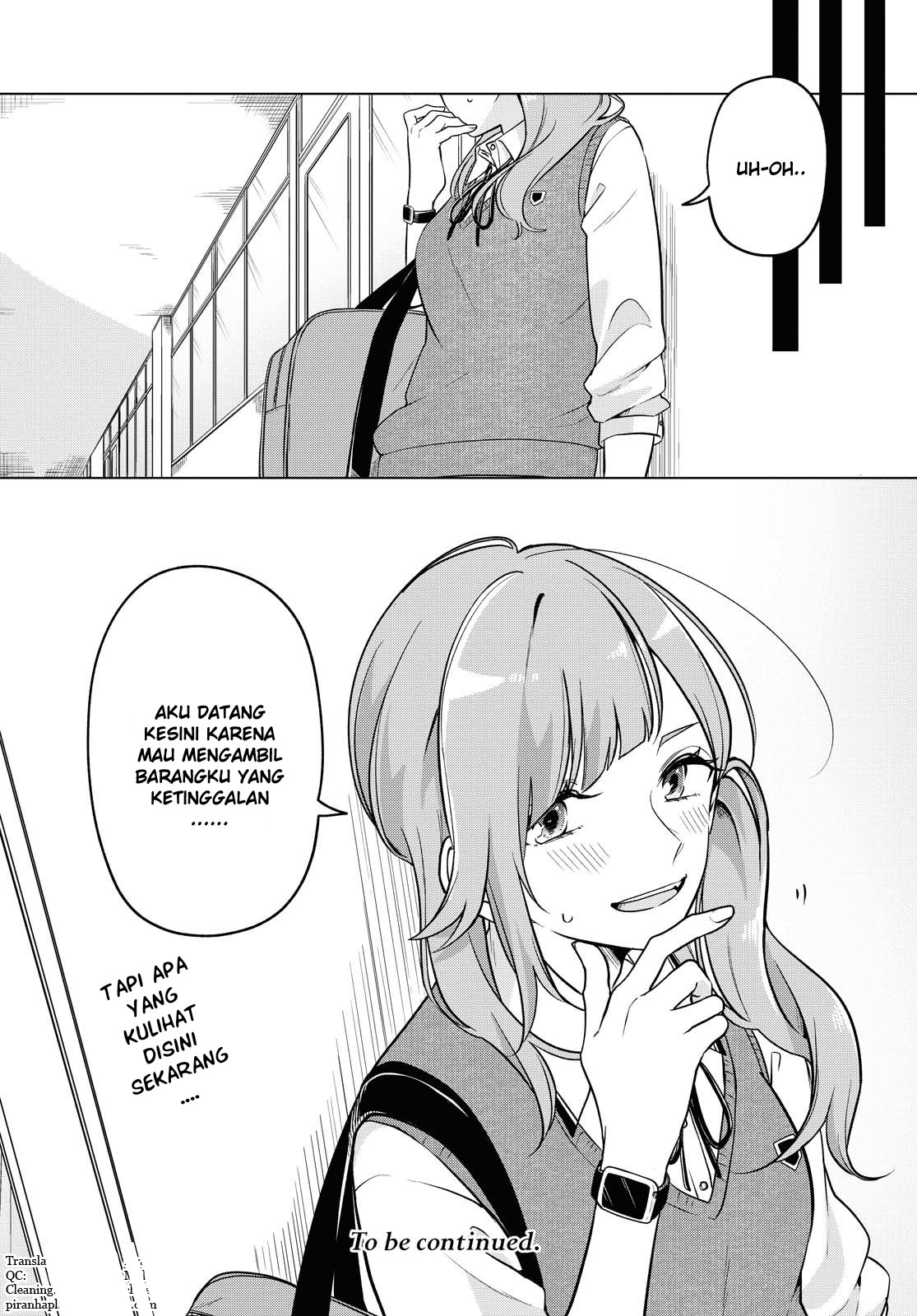 Can’t Defy the Lonely Girl Chapter 7 - halaman 29