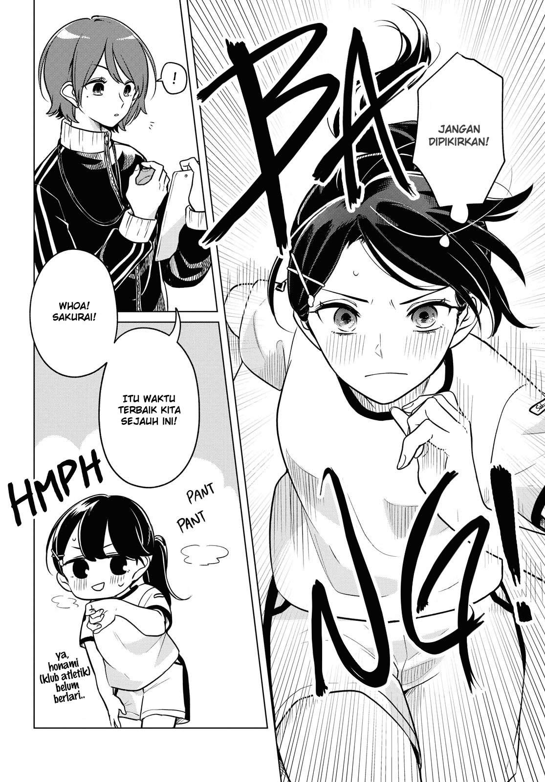 Can’t Defy the Lonely Girl Chapter 7 - halaman 7