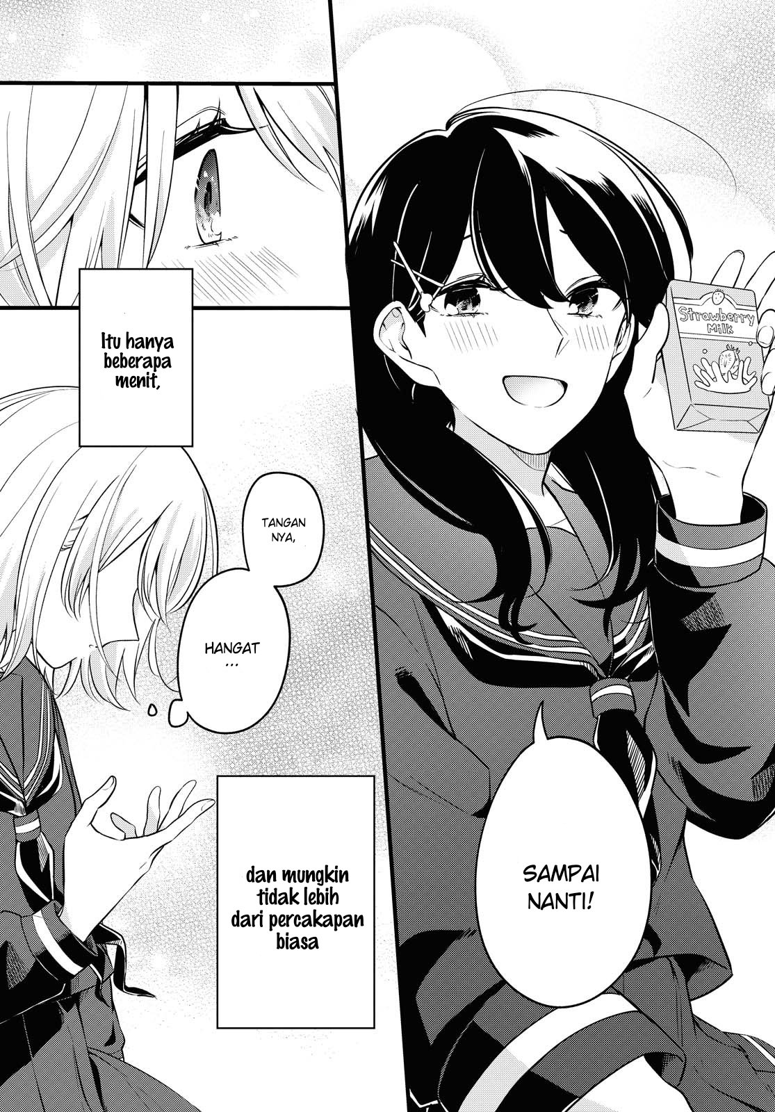 Can’t Defy the Lonely Girl Chapter 8 - halaman 17