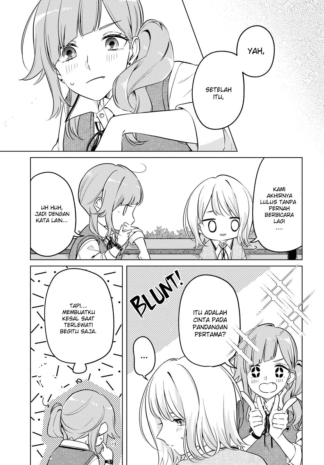 Can’t Defy the Lonely Girl Chapter 8 - halaman 19
